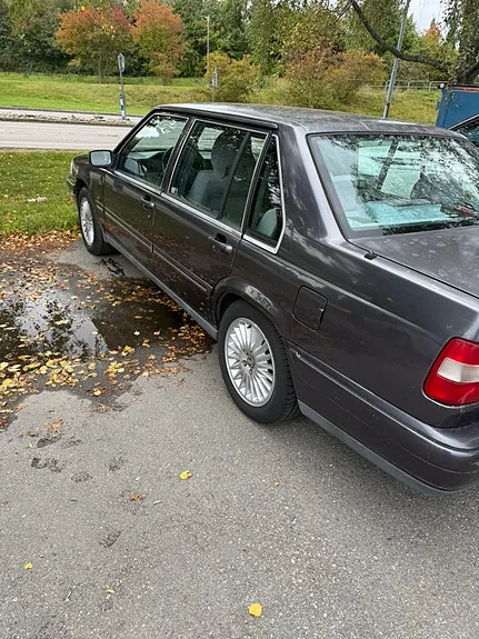 Volvo 960 1995 photo 2