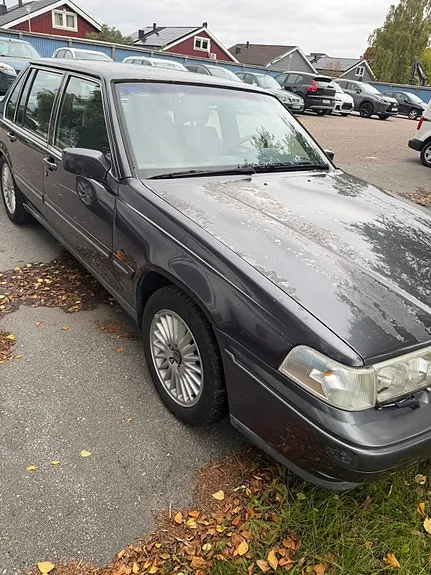 Volvo 960 1995 photo 5