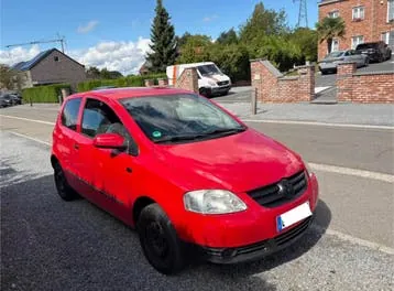 Volkswagen Fox