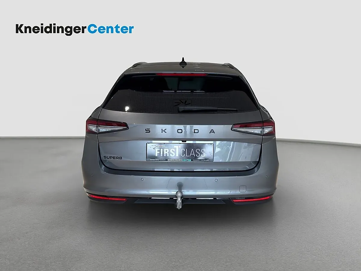 Skoda Superb 2026 photo 4