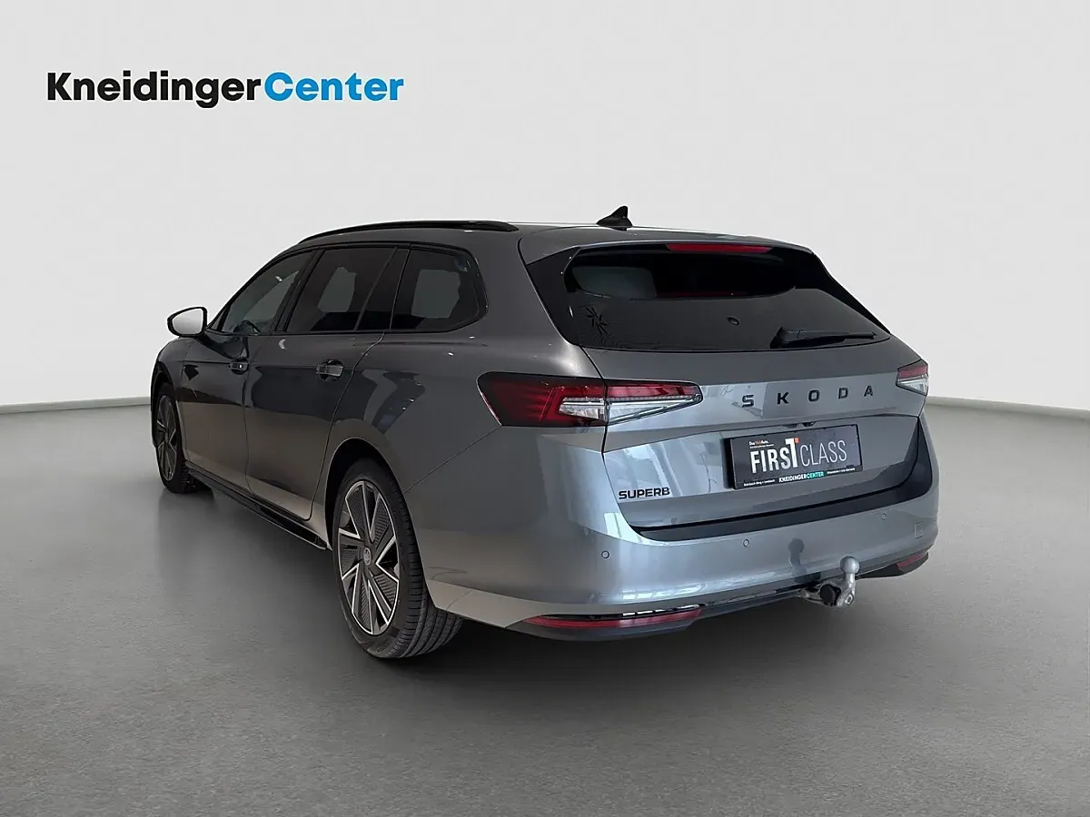 Skoda Superb 2026 photo 3