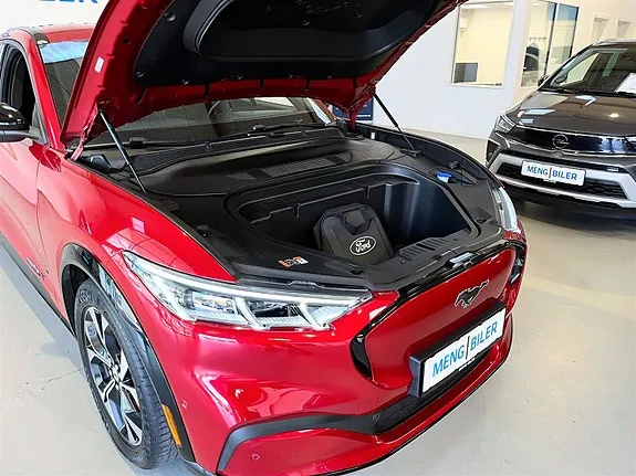 Ford Mustang Mach-E 2023 photo 4