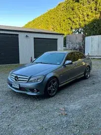 Mercedes-Benz C 300 2007 photo 4
