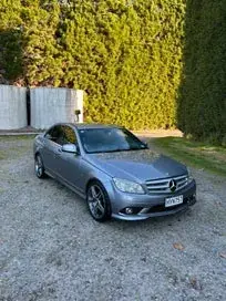Mercedes-Benz C 300 2007 photo 2