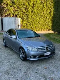 Mercedes-Benz C 300 2007 photo 3
