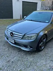 Mercedes-Benz C 300 2007 photo 5