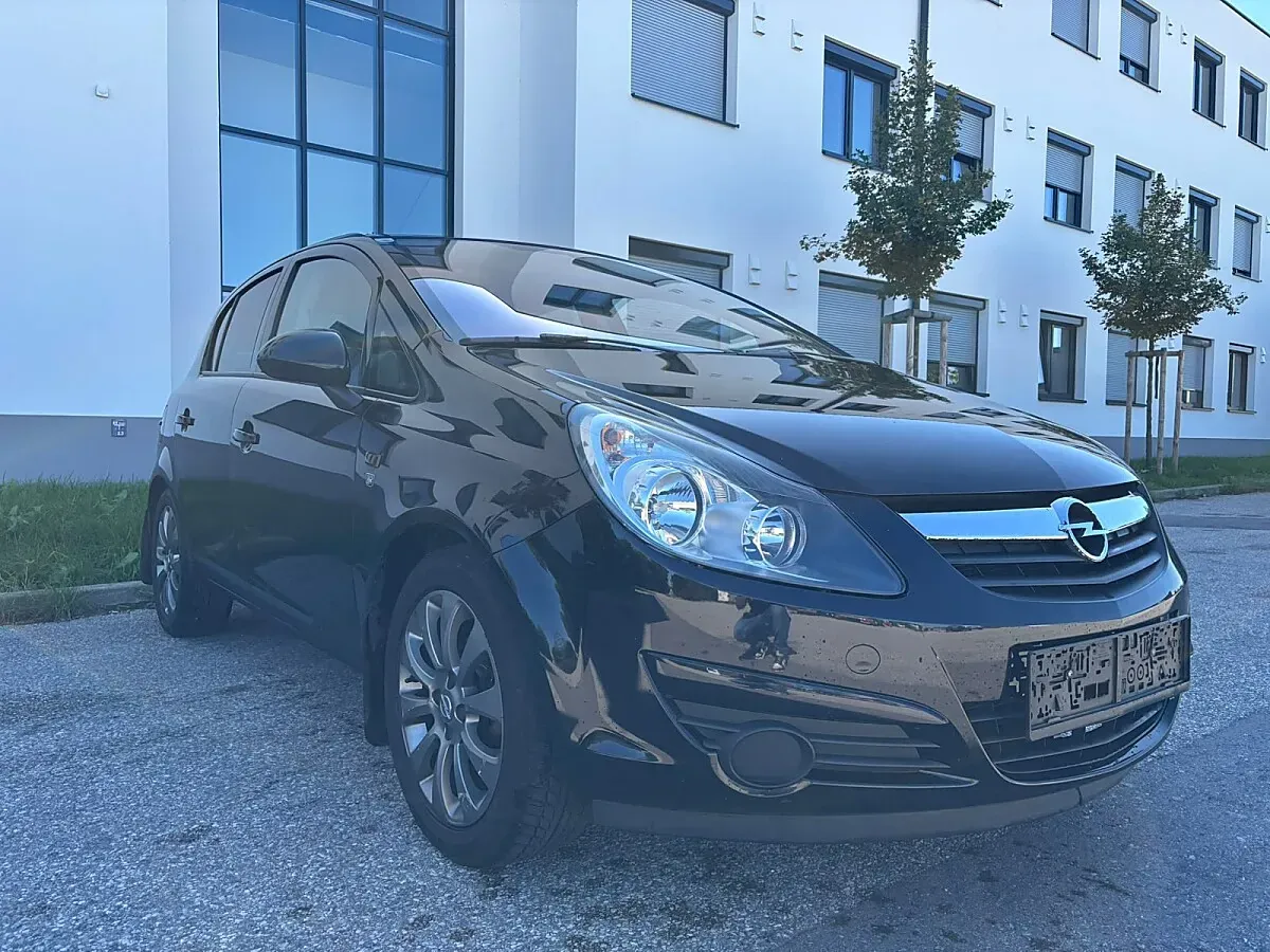 Opel Corsa 2010 photo 3
