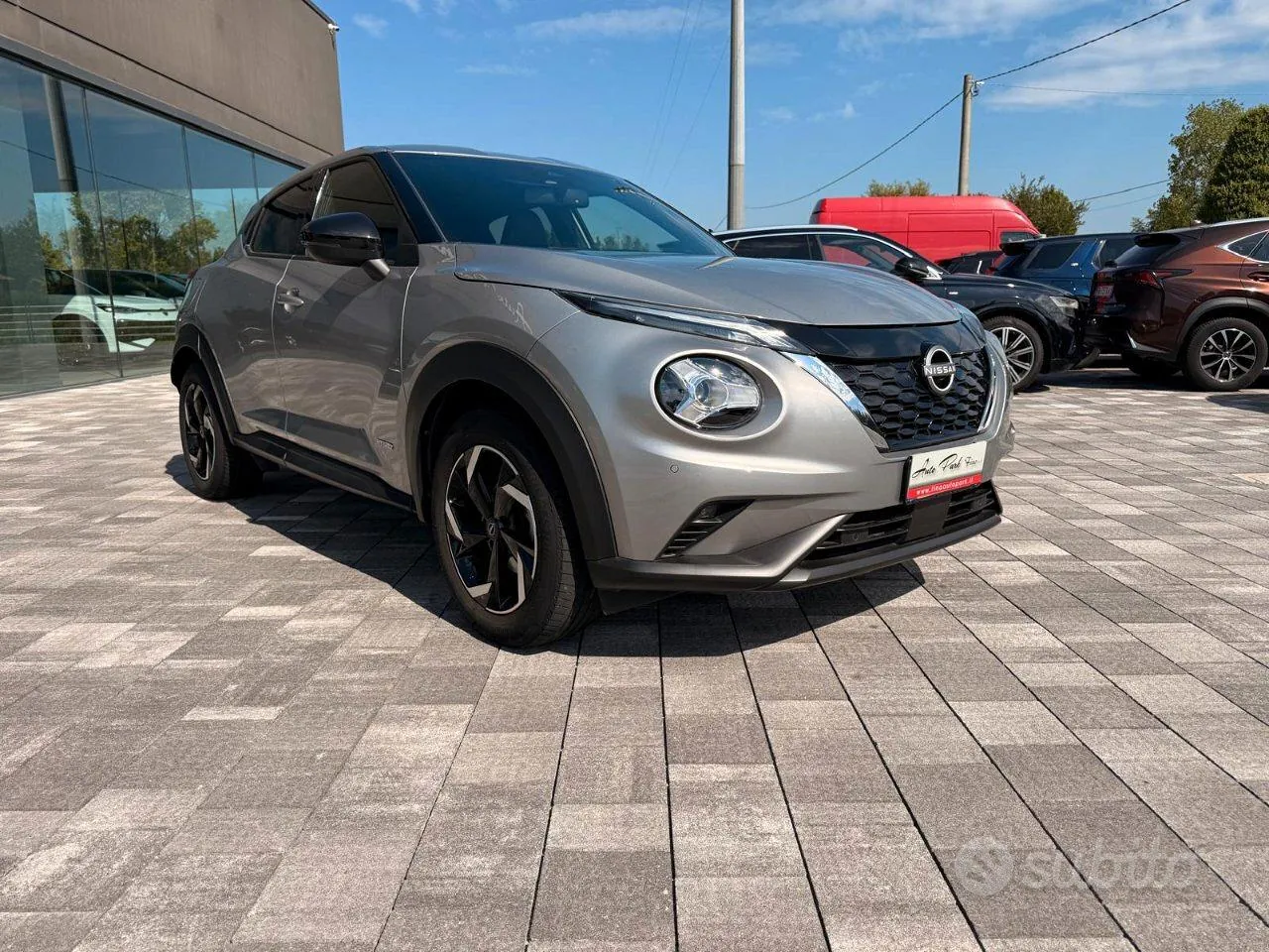 Nissan Juke 2023 photo 3
