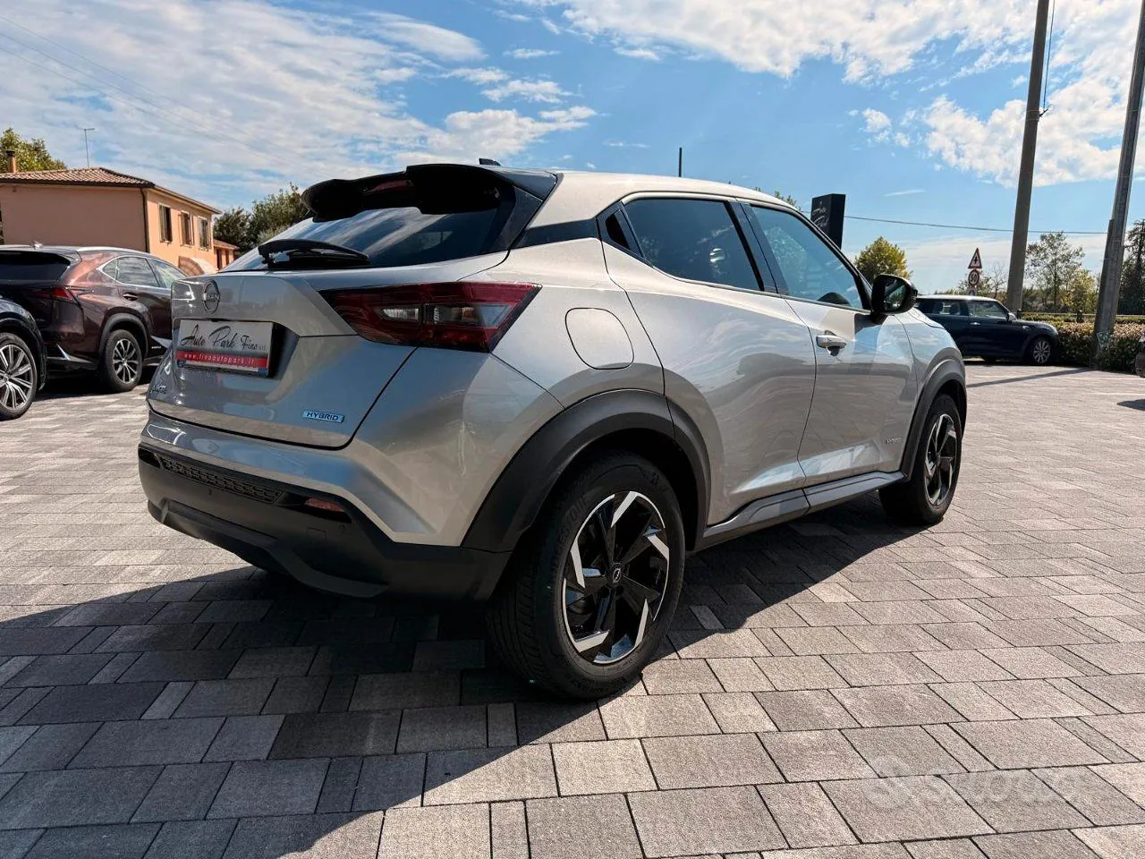 Nissan Juke 2023 photo 4