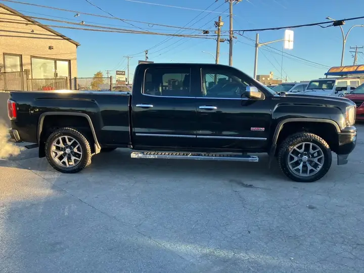 GMC Sierra 1500 2016 photo 4
