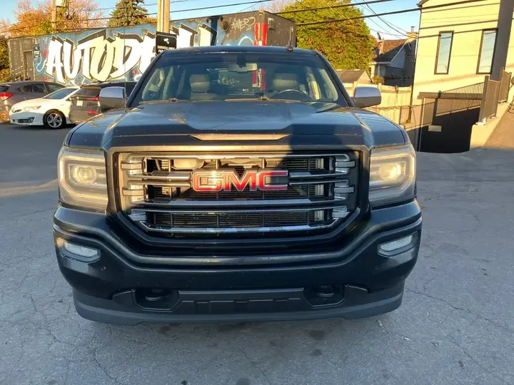 GMC Sierra 1500 2016 photo 2