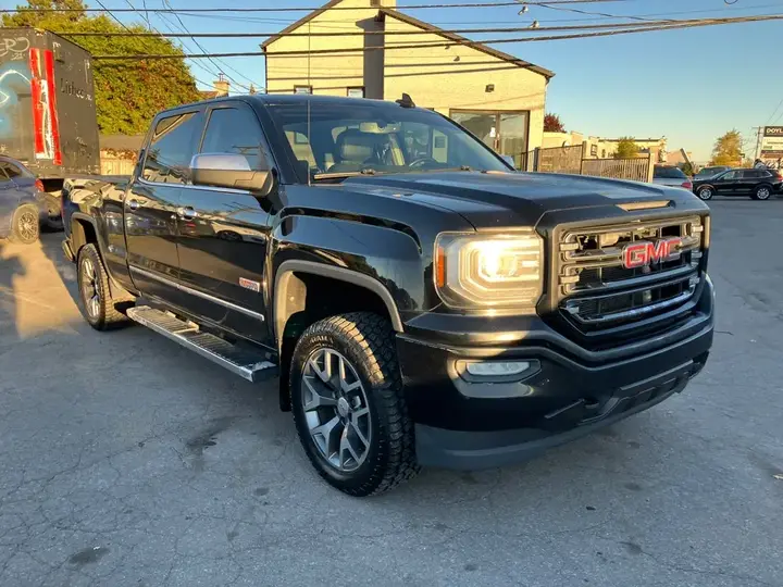 GMC Sierra 1500 2016 photo 3