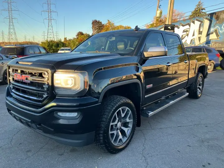 GMC Sierra 1500