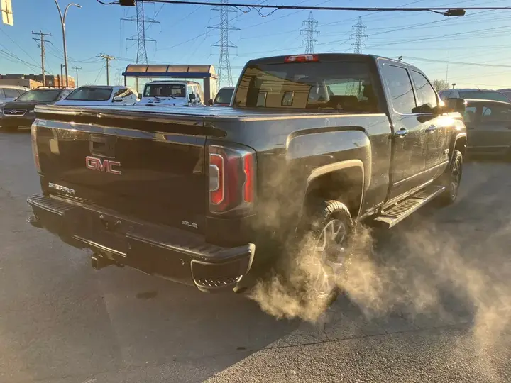GMC Sierra 1500 2016 photo 5