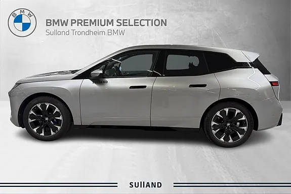 BMW Ix 2026 photo 2