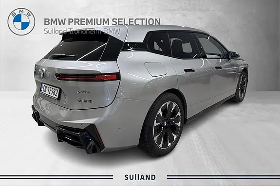 BMW Ix 2026 photo 5