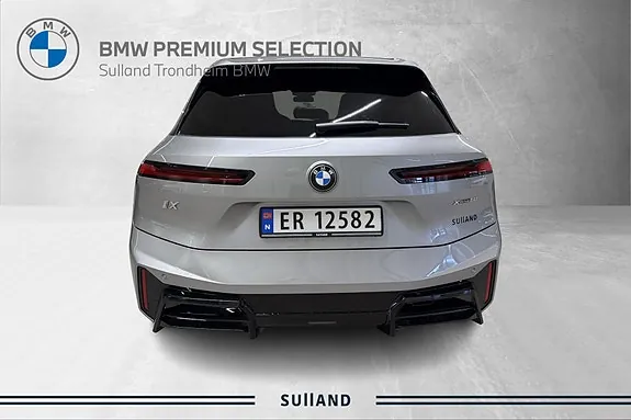 BMW Ix 2026 photo 4