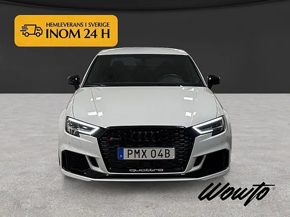 Audi Rs3 2019 photo 2