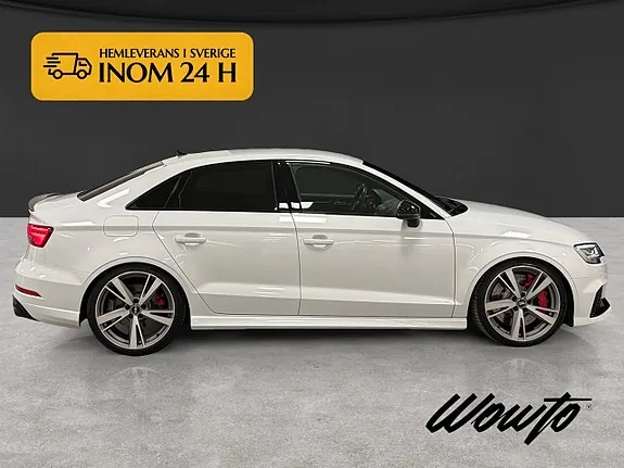 Audi Rs3 2019 photo 3
