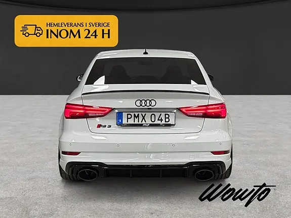 Audi Rs3 2019 photo 5