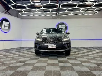 Kia Sorento 2018 photo 3