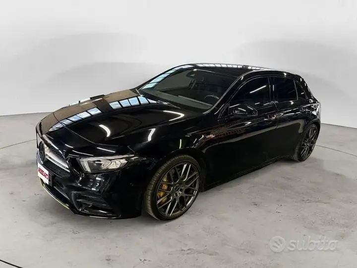 Mercedes-Benz Amg A 35 4Matic