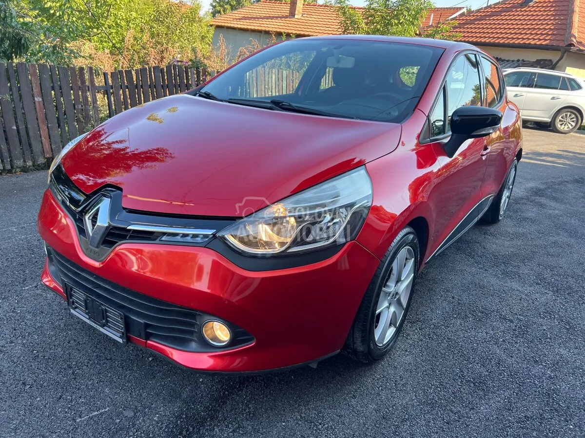 Renault Clio 2014 photo 3