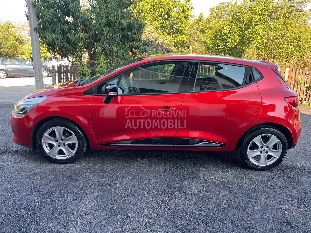 Renault Clio 2014 photo 4