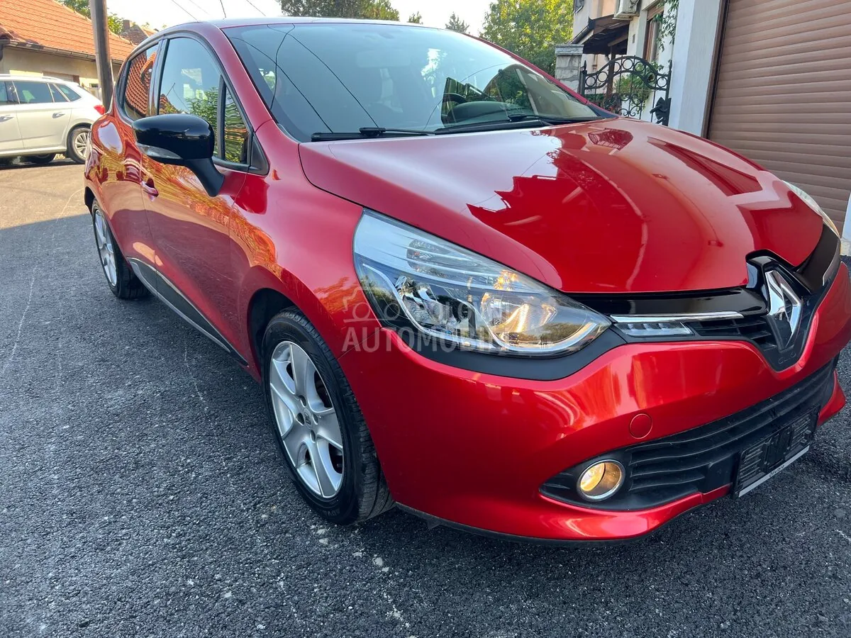 Renault Clio