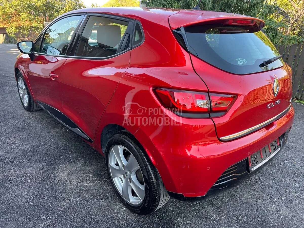 Renault Clio 2014 photo 5
