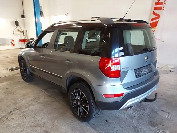 Skoda Yeti 2017 photo 2