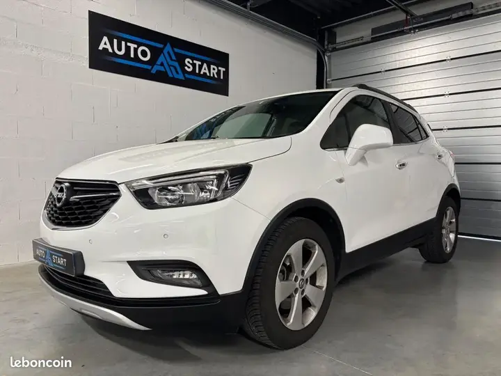 Opel Mokka X