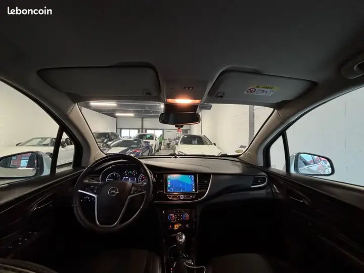 Opel Mokka X 2017 photo 2