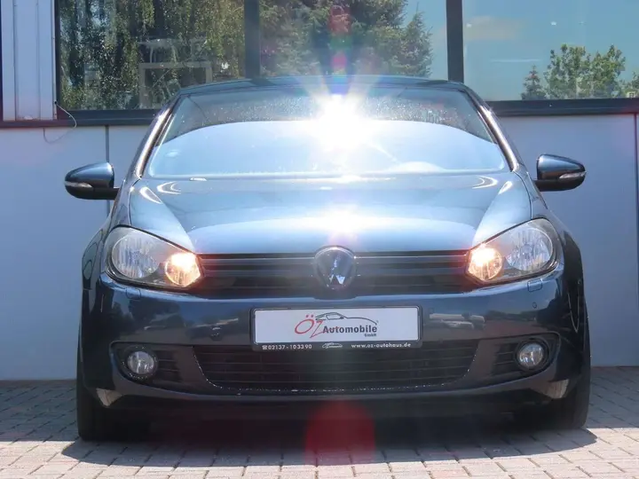 Volkswagen Golf 2009 photo 3