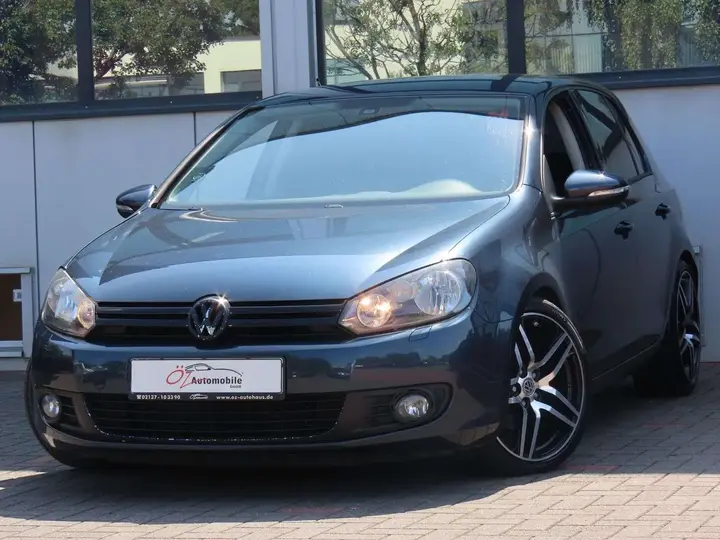 Volkswagen Golf 2009 photo 5