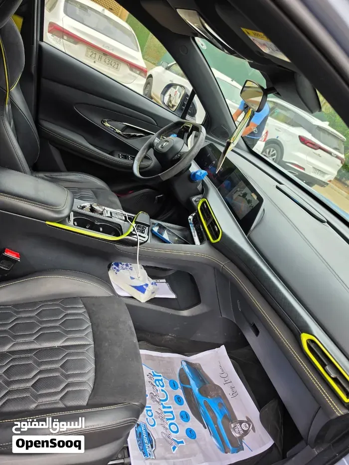 Changan Uni-T 2024 photo 4
