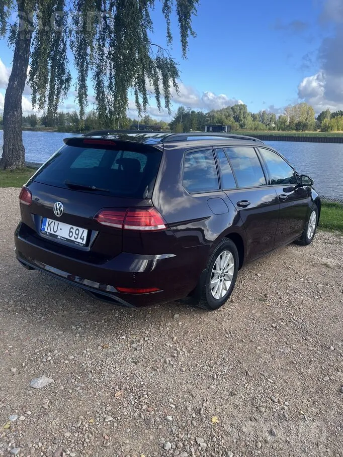Volkswagen Golf 7 2017 photo 5