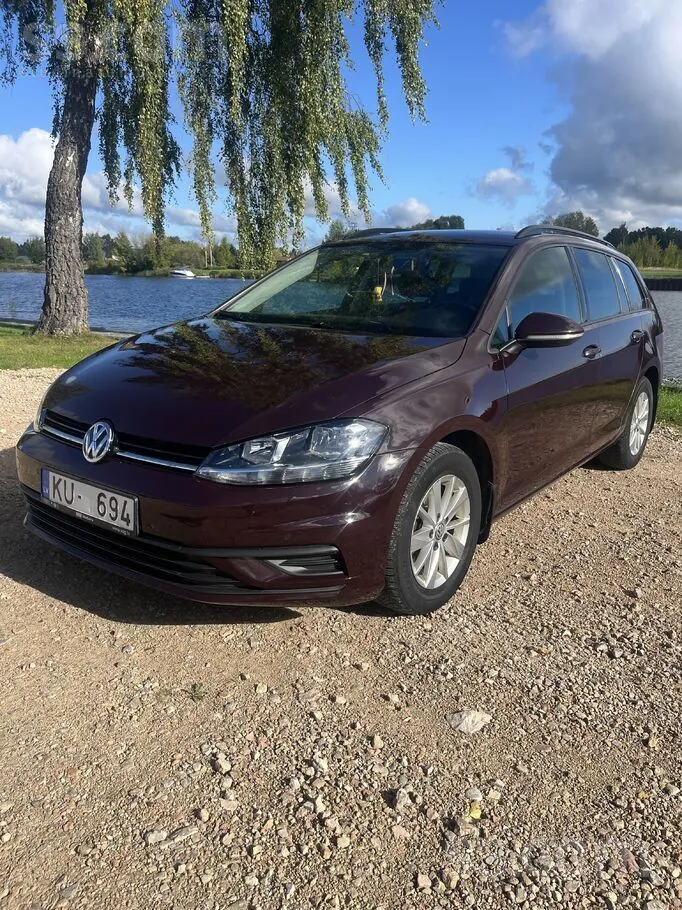 Volkswagen Golf 7