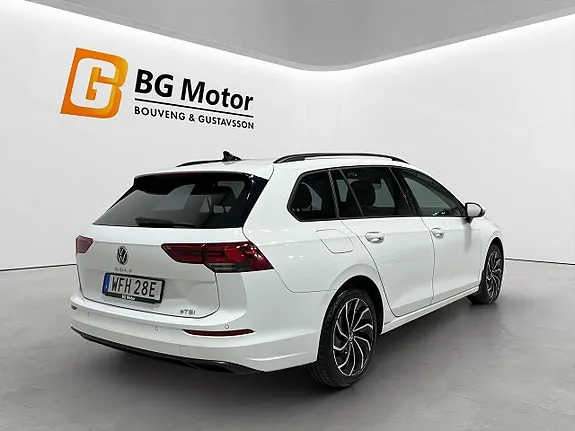 Volkswagen Golf I 2022 photo 5