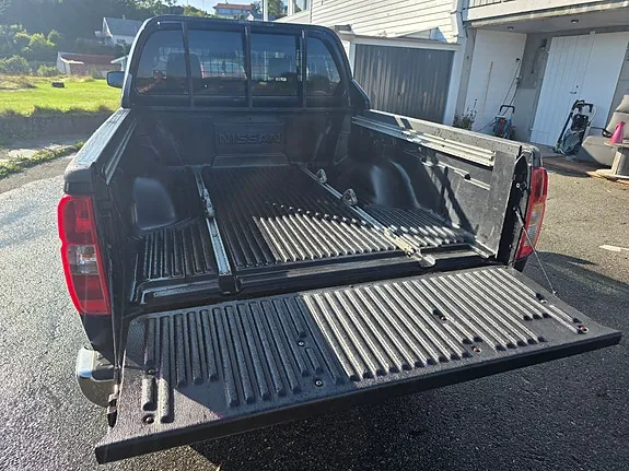 Nissan Navara 2007 photo 4