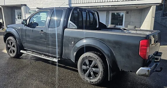 Nissan Navara 2007 photo 5