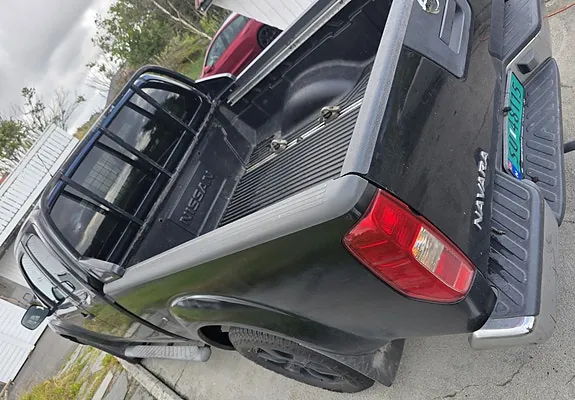 Nissan Navara 2007 photo 2