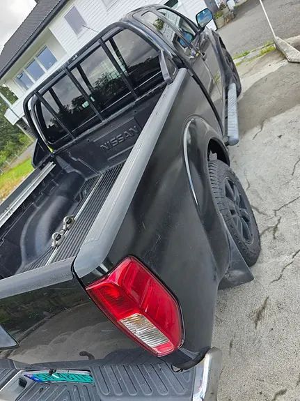 Nissan Navara 2007 photo 3
