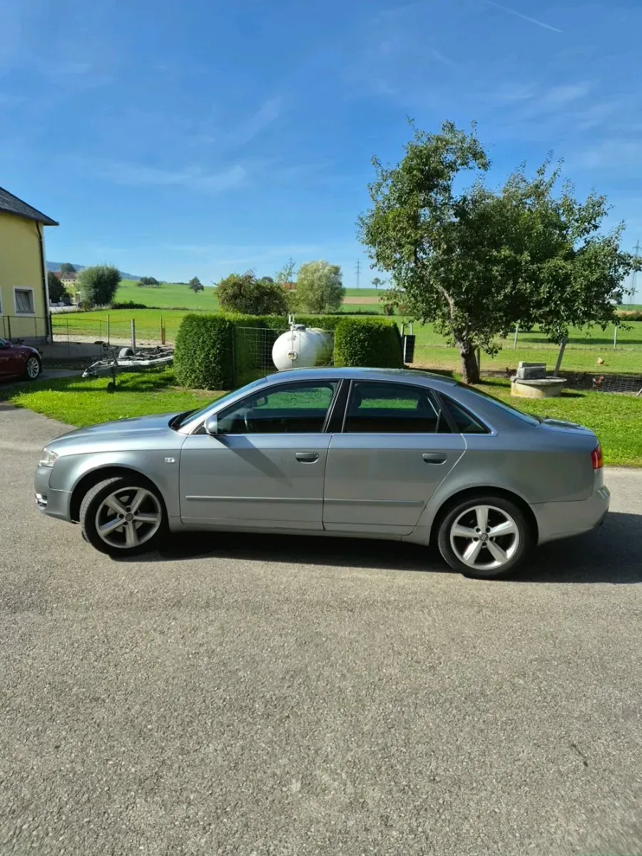 Audi A4 2005 photo 3