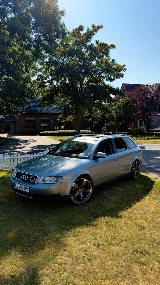 Audi A4 B6 Avant