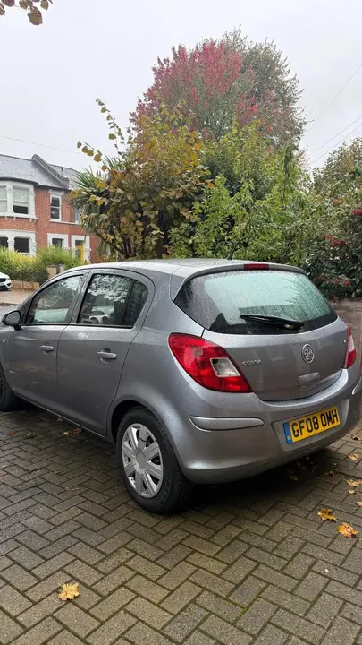 Vauxhall Corsa 2008 photo 2