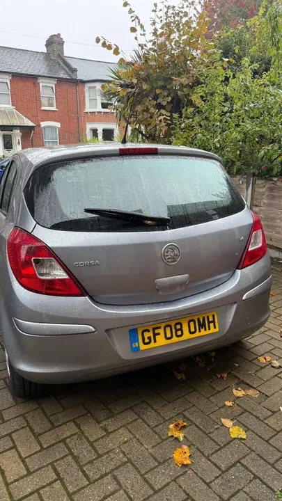 Vauxhall Corsa 2008 photo 4