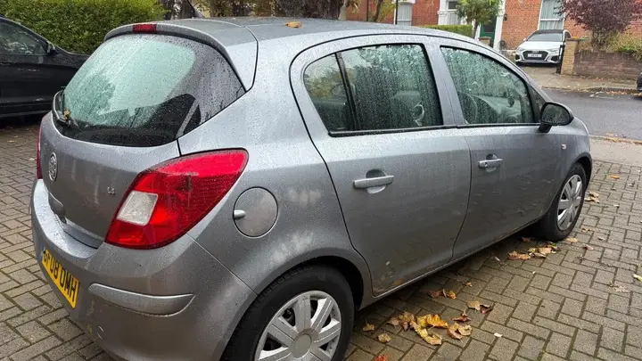 Vauxhall Corsa 2008 photo 5