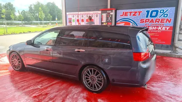 Honda Accord Tourer