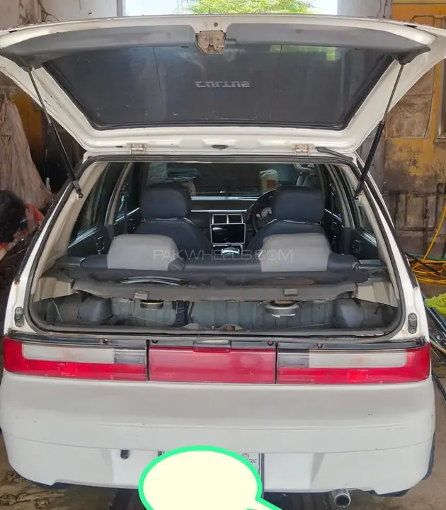 Suzuki Cultus